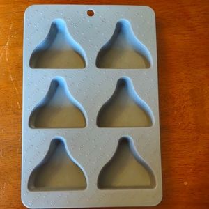 Hershey Kiss Silicon Cupcake Mold